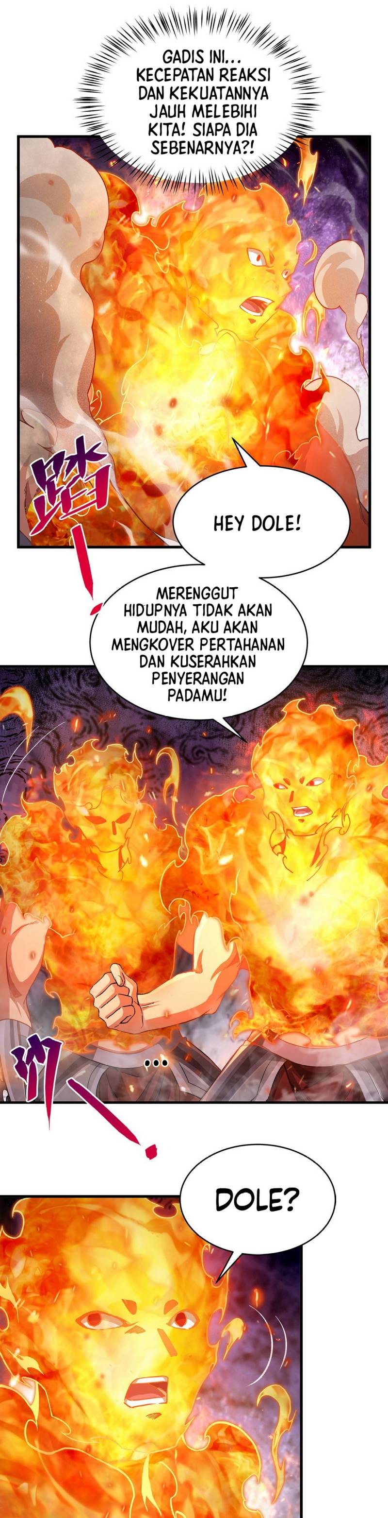 Despite Coming From The Abyss I Will Save Humanity Chapter 85 Halaman 13