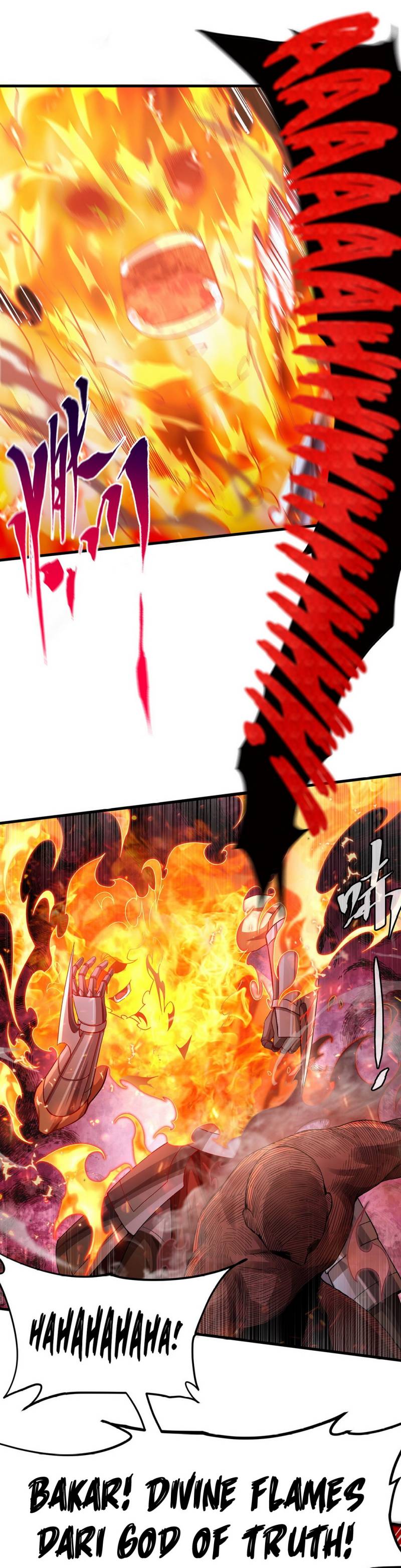Despite Coming From The Abyss I Will Save Humanity Chapter 85 Halaman 16