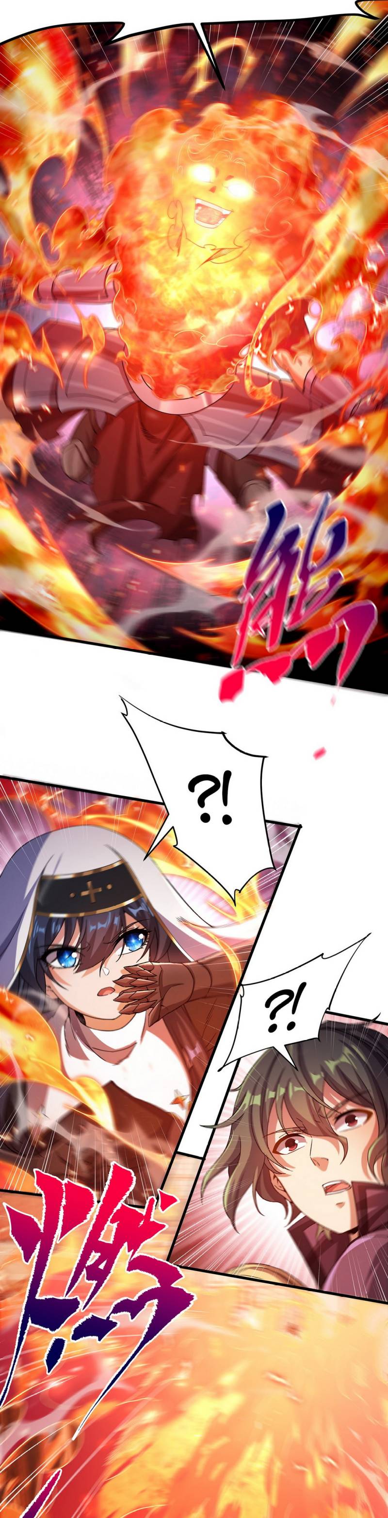 Despite Coming From The Abyss I Will Save Humanity Chapter 85 Halaman 17