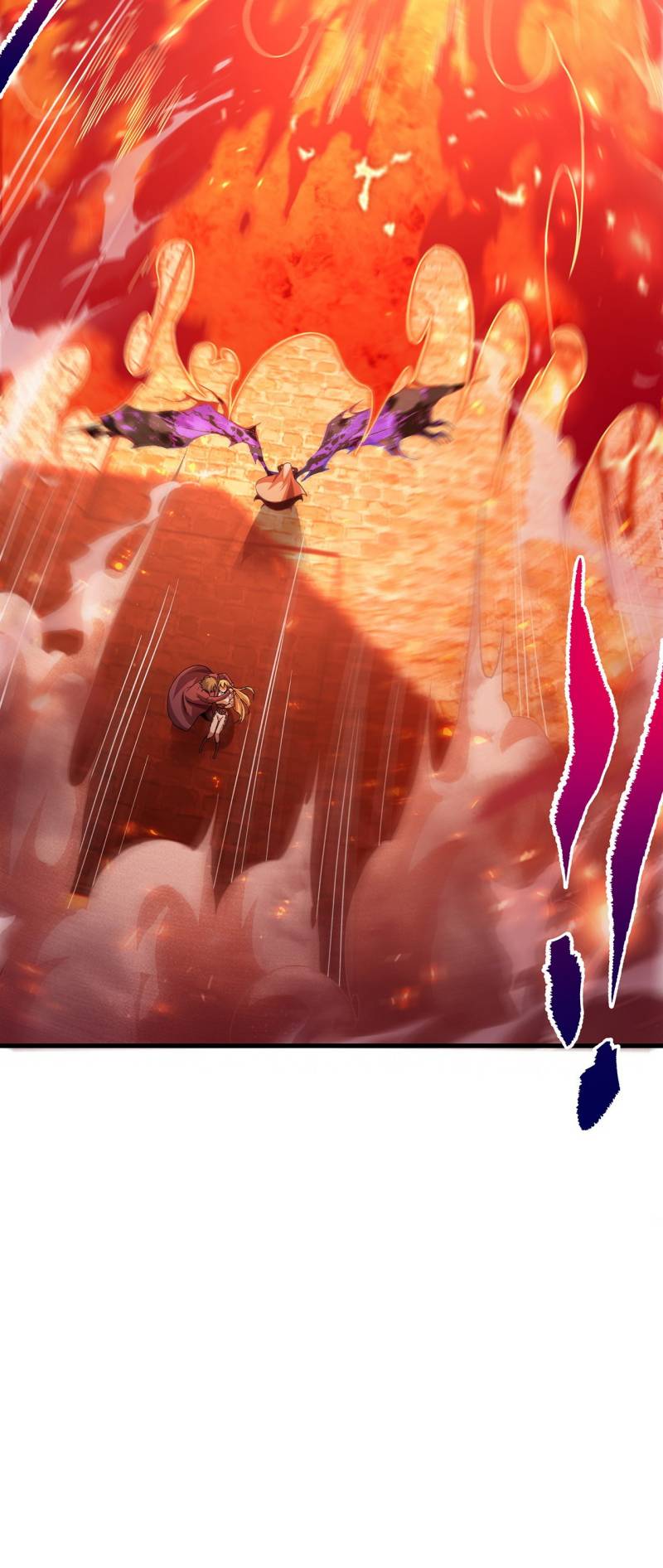 Despite Coming From The Abyss I Will Save Humanity Chapter 85 Halaman 18