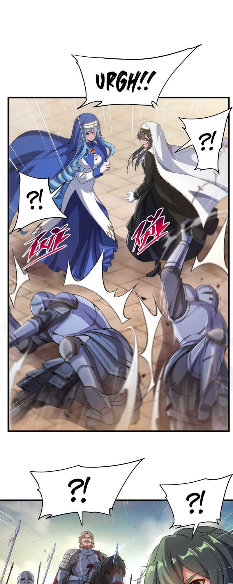 Despite Coming From The Abyss I Will Save Humanity Chapter 87 Halaman 5