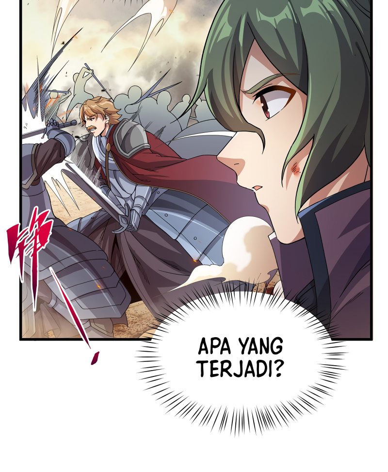 Despite Coming From The Abyss I Will Save Humanity Chapter 87 Halaman 9