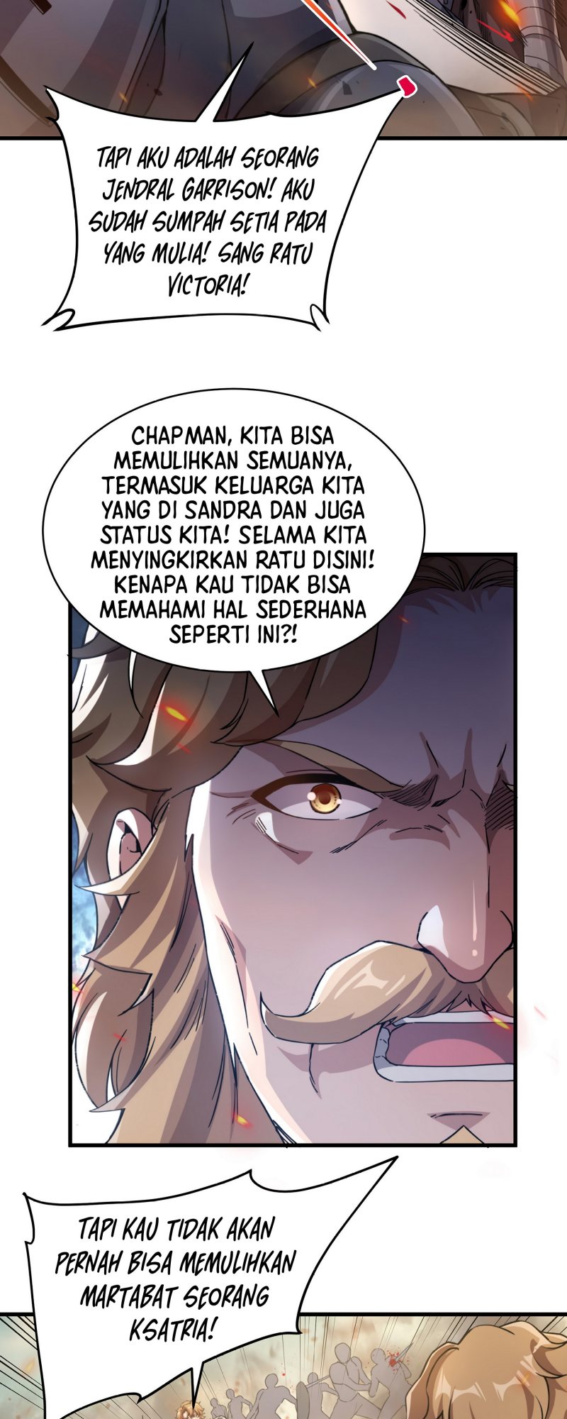 Despite Coming From The Abyss I Will Save Humanity Chapter 87 Halaman 11