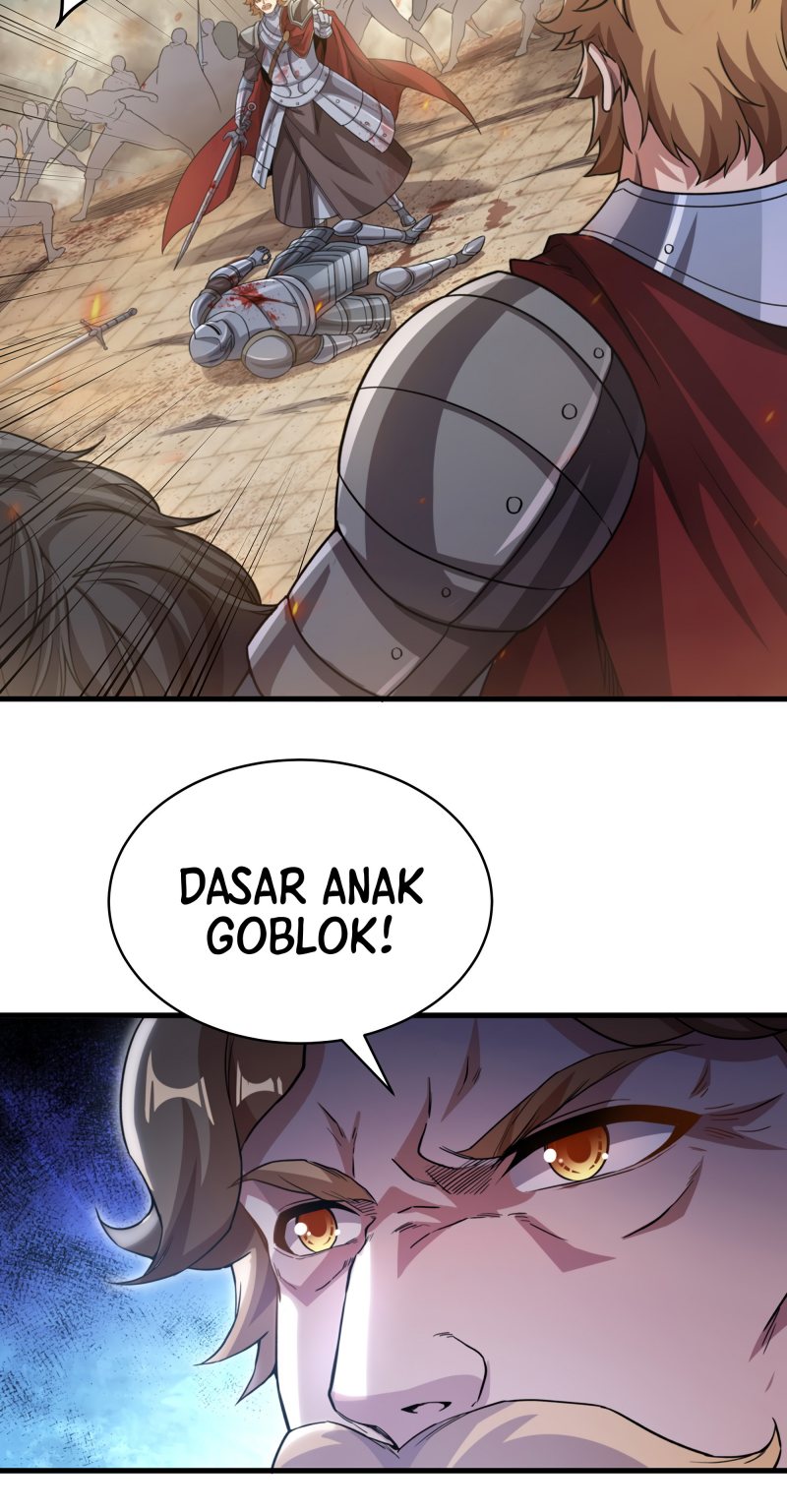 Despite Coming From The Abyss I Will Save Humanity Chapter 87 Halaman 12