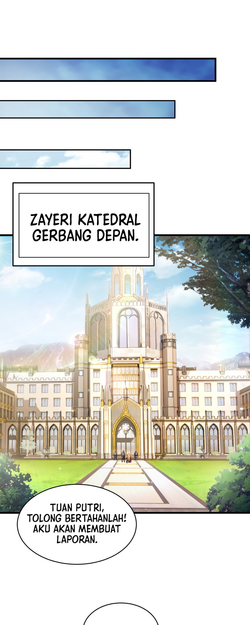 Despite Coming From The Abyss I Will Save Humanity Chapter 87 Halaman 19