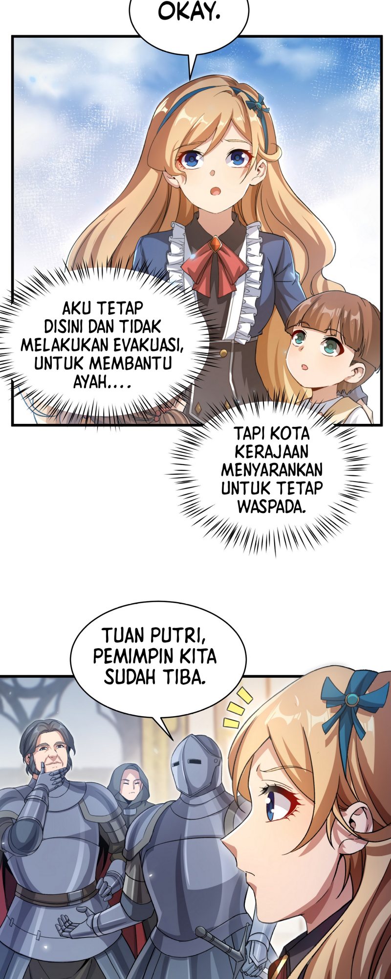 Despite Coming From The Abyss I Will Save Humanity Chapter 87 Halaman 20