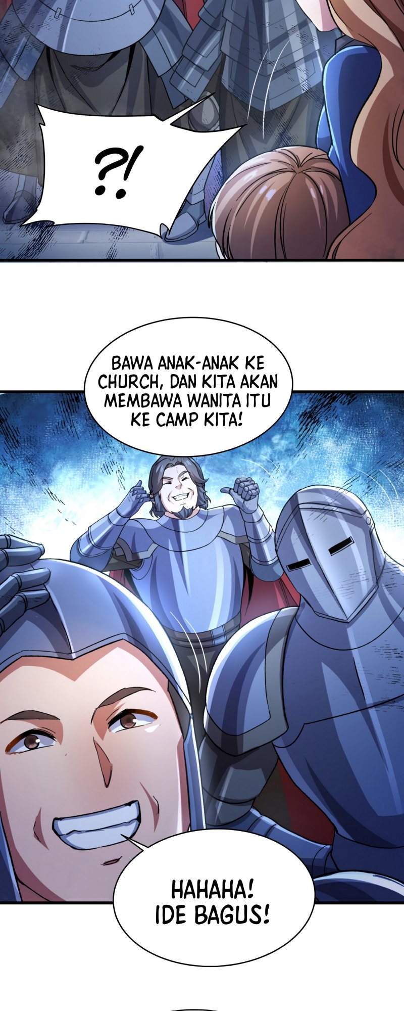 Despite Coming From The Abyss I Will Save Humanity Chapter 87 Halaman 23