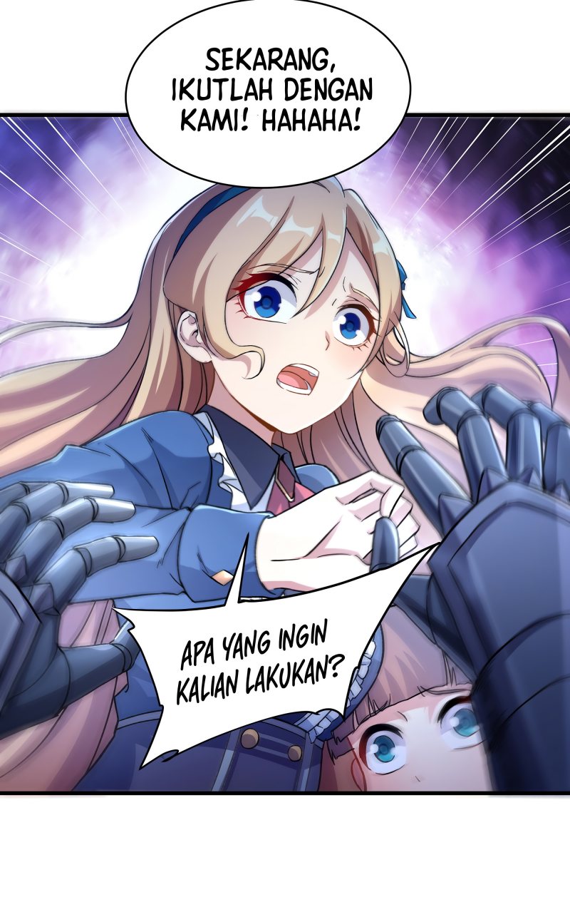 Despite Coming From The Abyss I Will Save Humanity Chapter 87 Halaman 24
