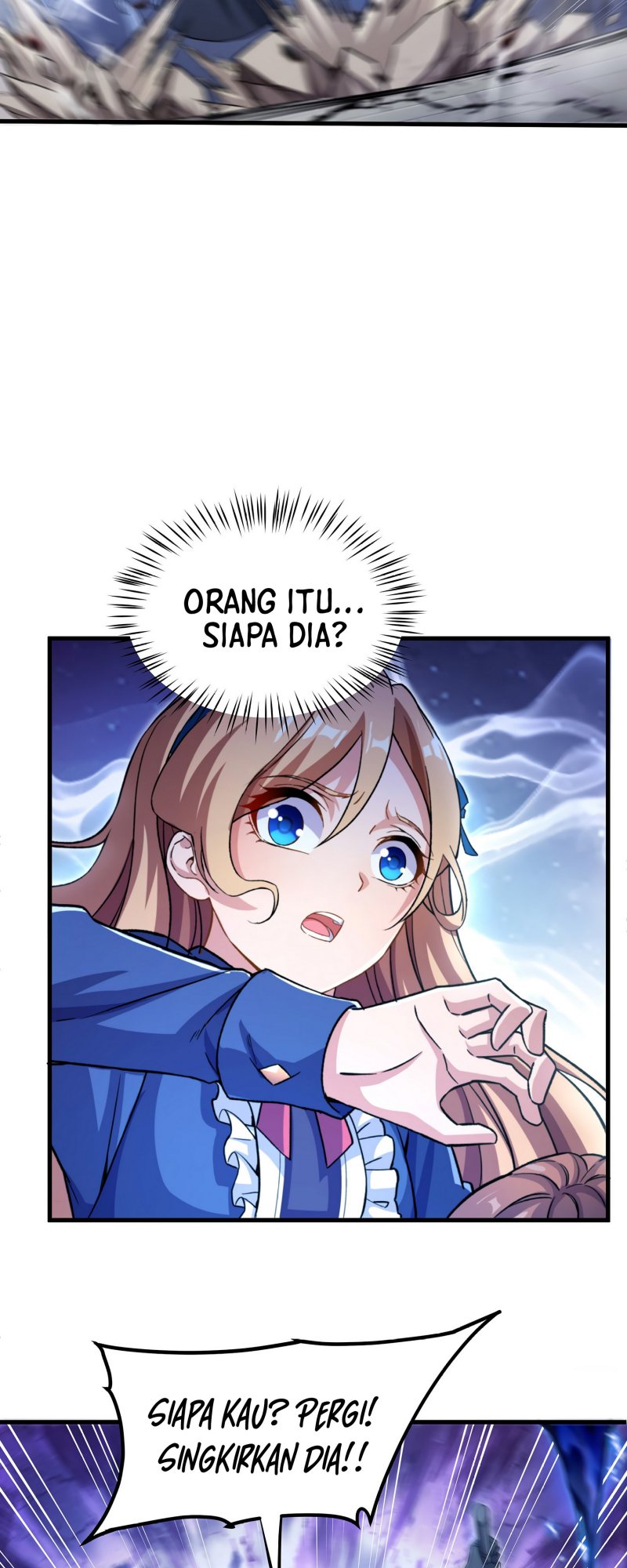 Despite Coming From The Abyss I Will Save Humanity Chapter 87 Halaman 26