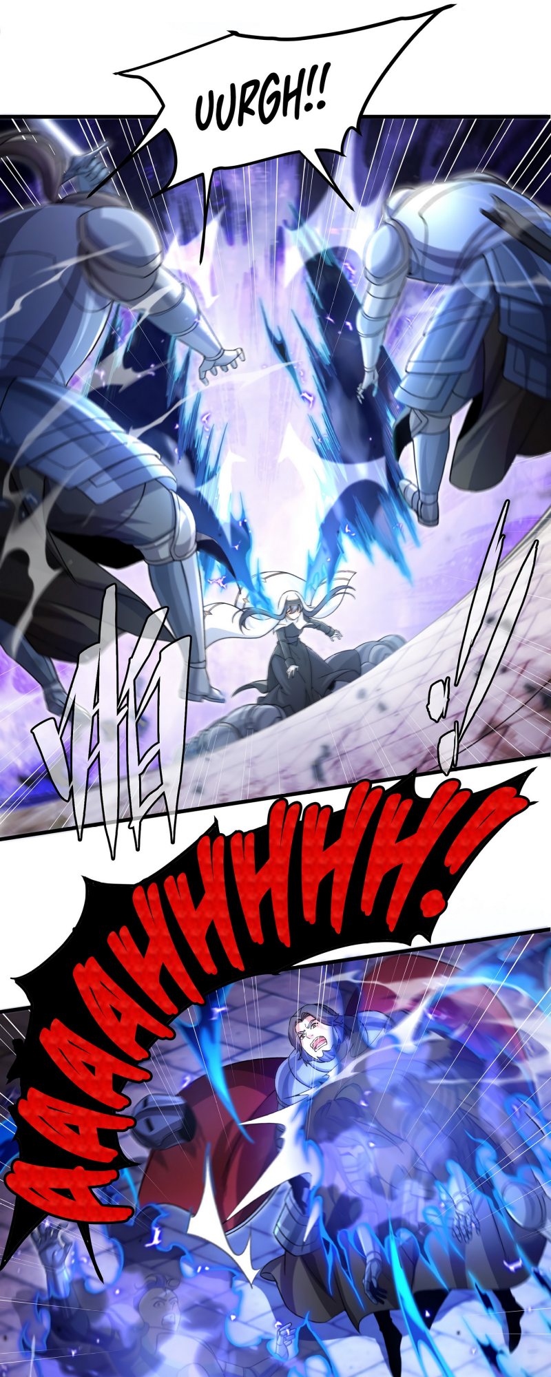 Despite Coming From The Abyss I Will Save Humanity Chapter 87 Halaman 28