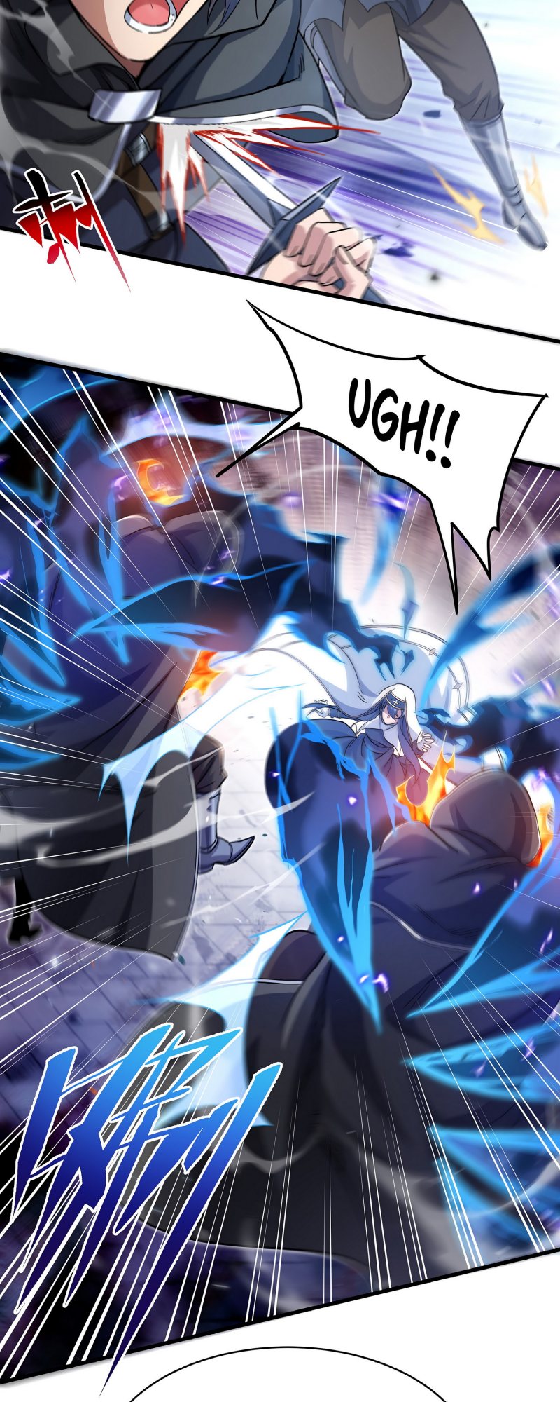 Despite Coming From The Abyss I Will Save Humanity Chapter 87 Halaman 31