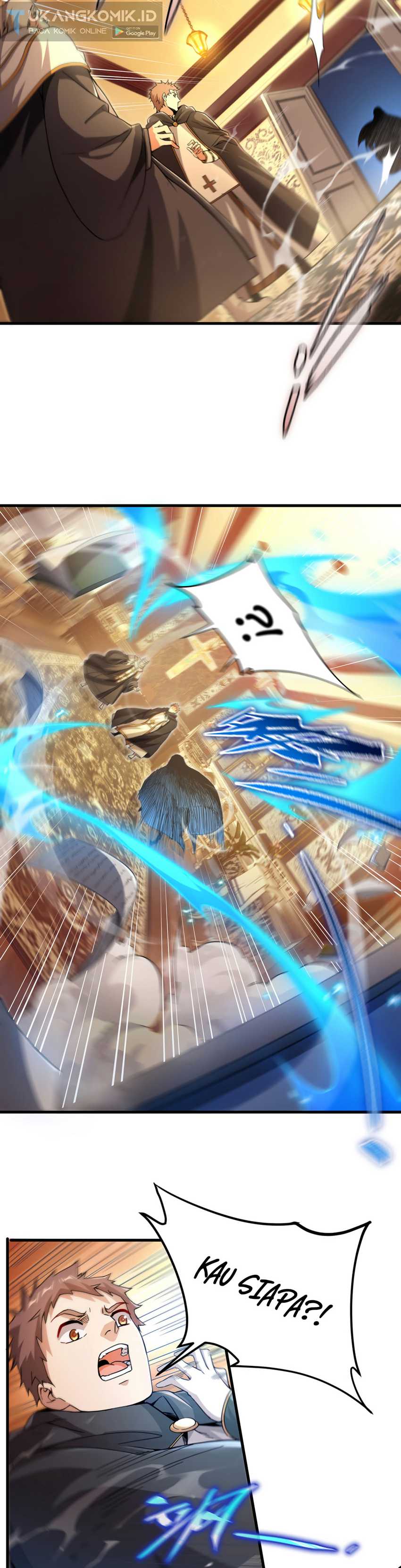 Despite Coming From The Abyss I Will Save Humanity Chapter 89 Halaman 5