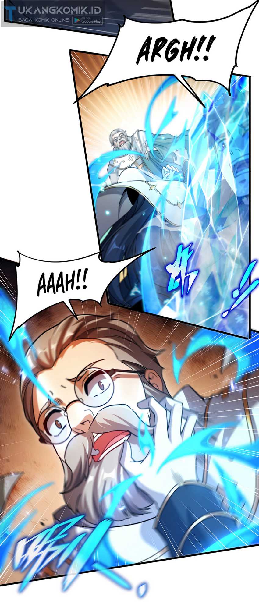 Despite Coming From The Abyss I Will Save Humanity Chapter 89 Halaman 6