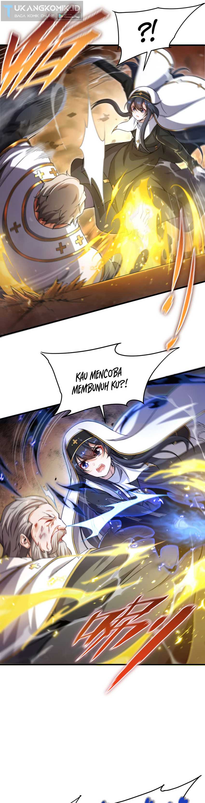 Despite Coming From The Abyss I Will Save Humanity Chapter 89 Halaman 10