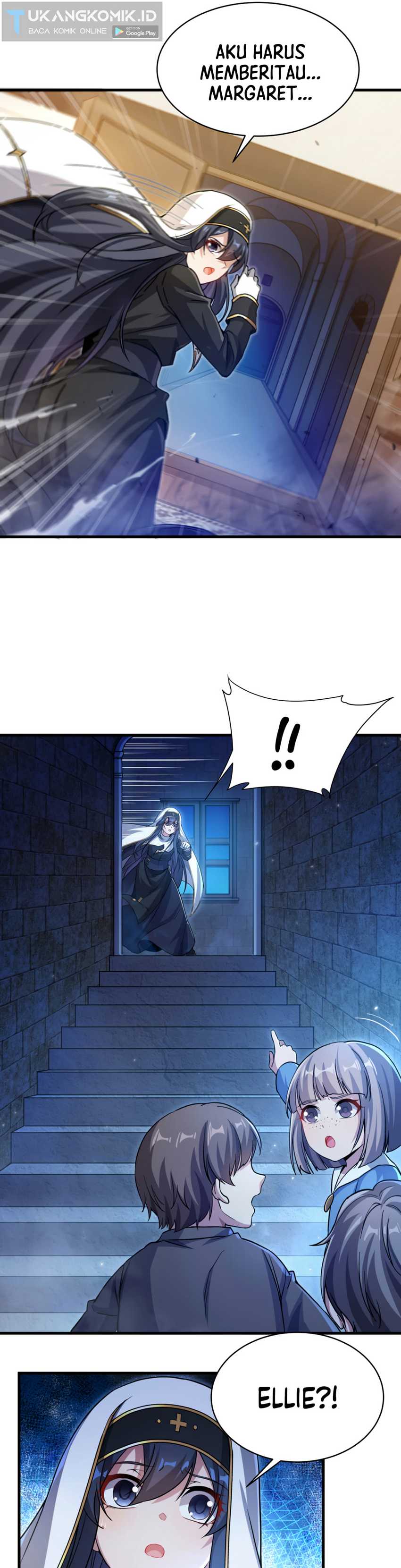 Despite Coming From The Abyss I Will Save Humanity Chapter 89 Halaman 13