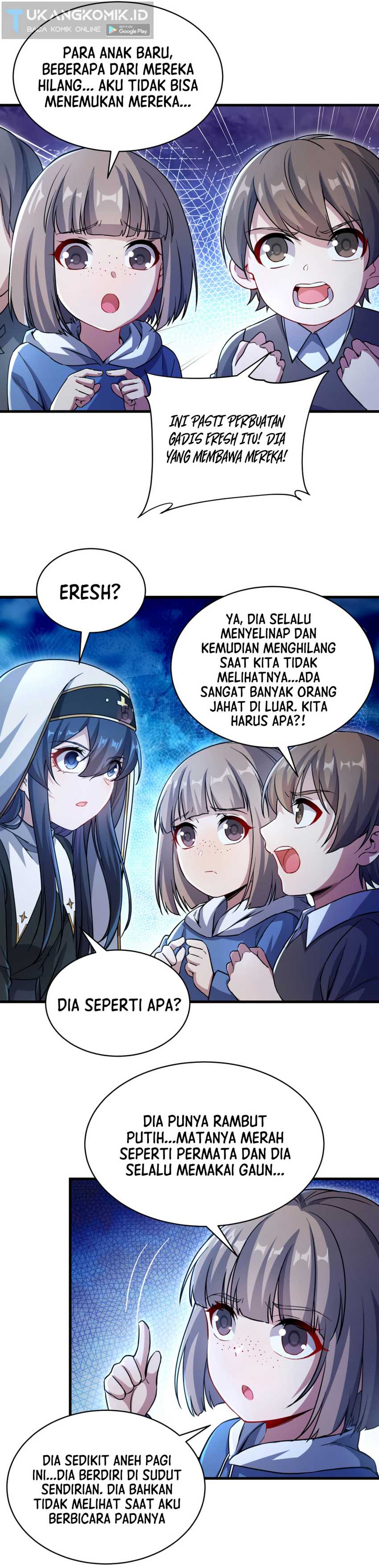Despite Coming From The Abyss I Will Save Humanity Chapter 89 Halaman 16