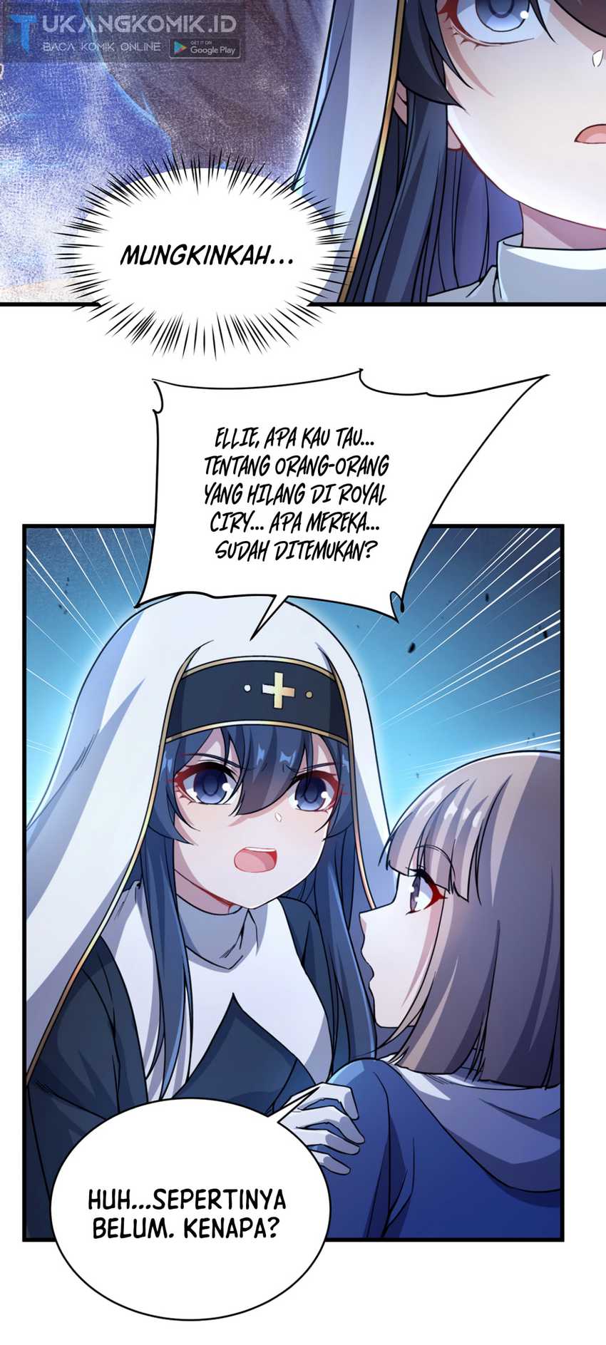 Despite Coming From The Abyss I Will Save Humanity Chapter 89 Halaman 18