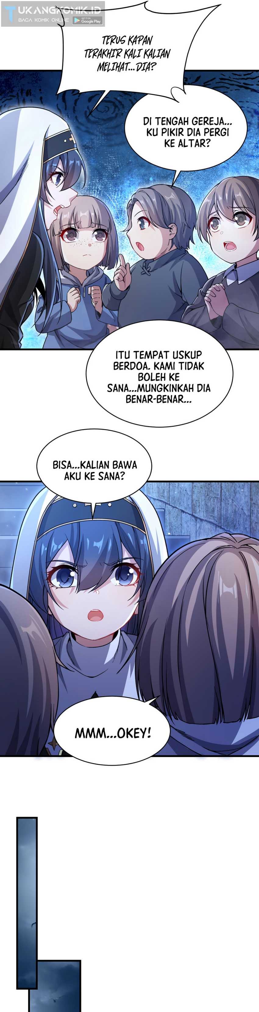 Despite Coming From The Abyss I Will Save Humanity Chapter 89 Halaman 19