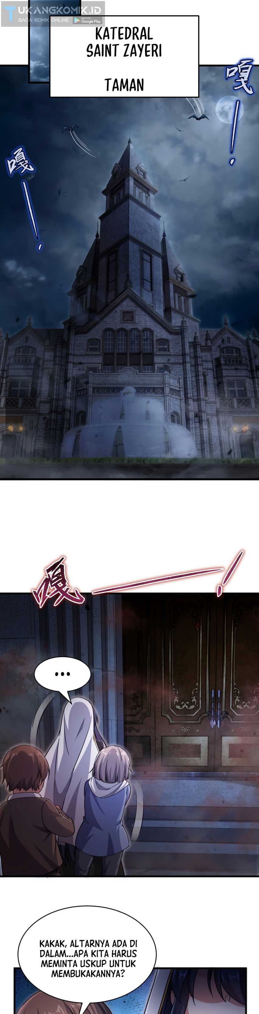 Despite Coming From The Abyss I Will Save Humanity Chapter 89 Halaman 20