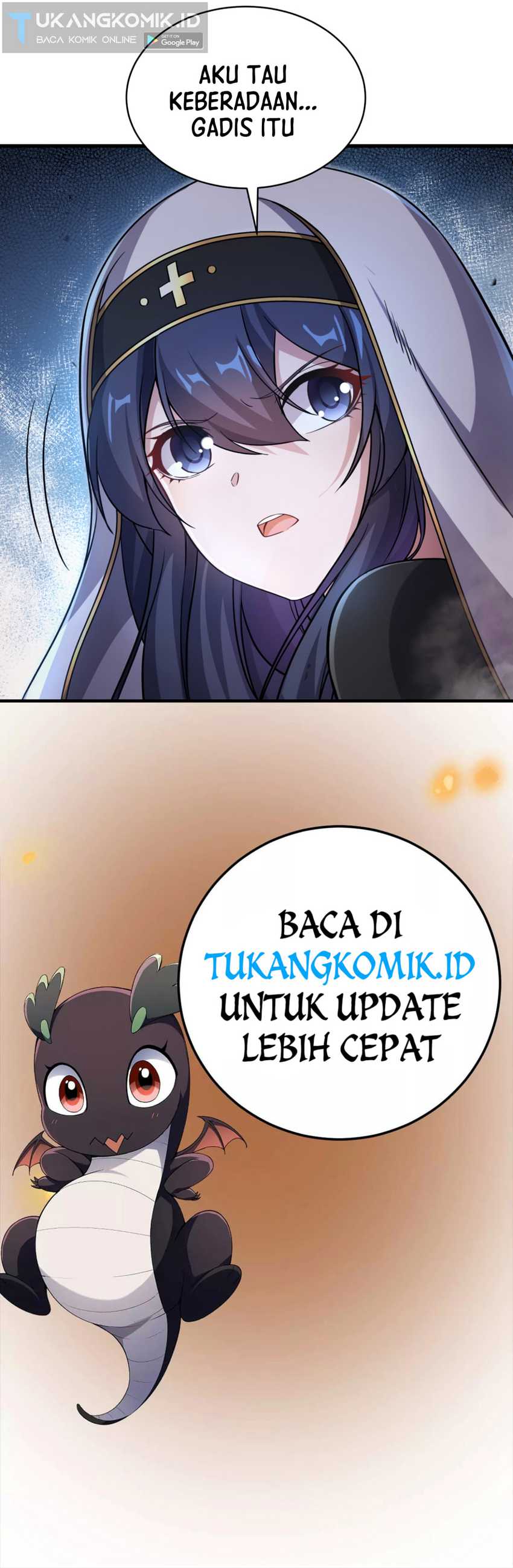 Despite Coming From The Abyss I Will Save Humanity Chapter 89 Halaman 22