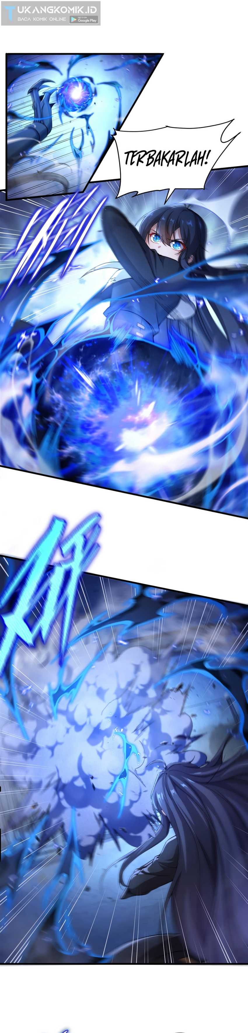 Despite Coming From The Abyss I Will Save Humanity Chapter 91 Halaman 7