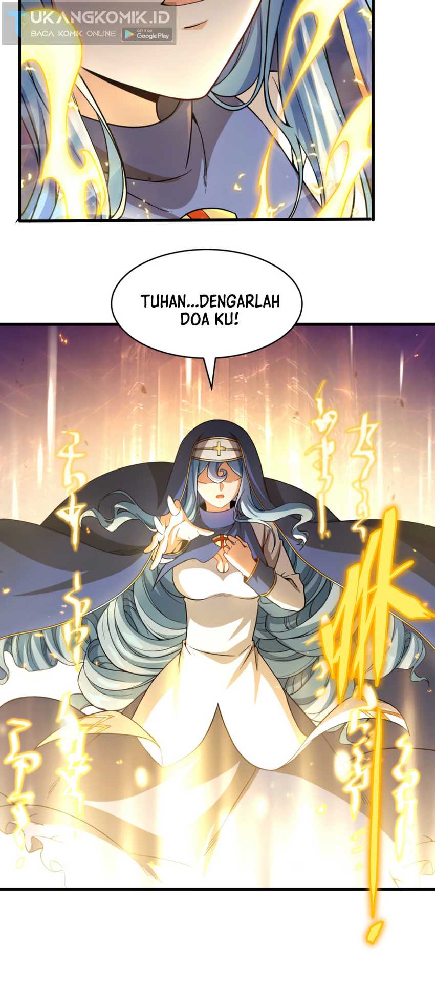 Despite Coming From The Abyss I Will Save Humanity Chapter 91 Halaman 10