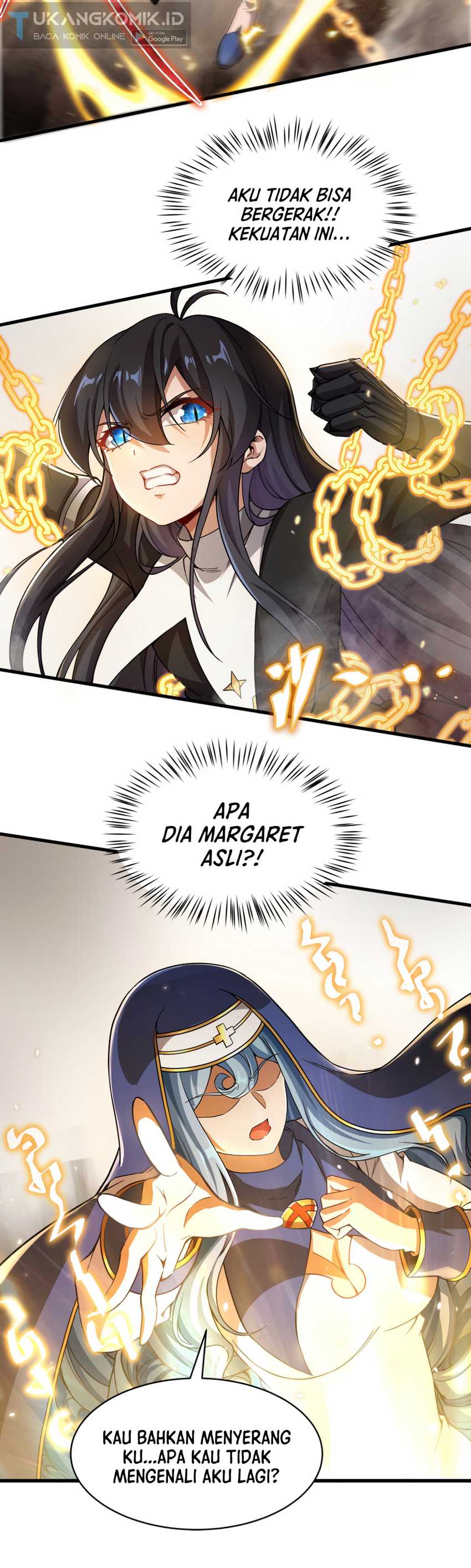 Despite Coming From The Abyss I Will Save Humanity Chapter 91 Halaman 12