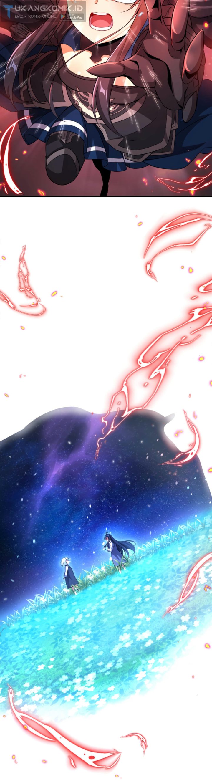 Despite Coming From The Abyss I Will Save Humanity Chapter 99 Halaman 13