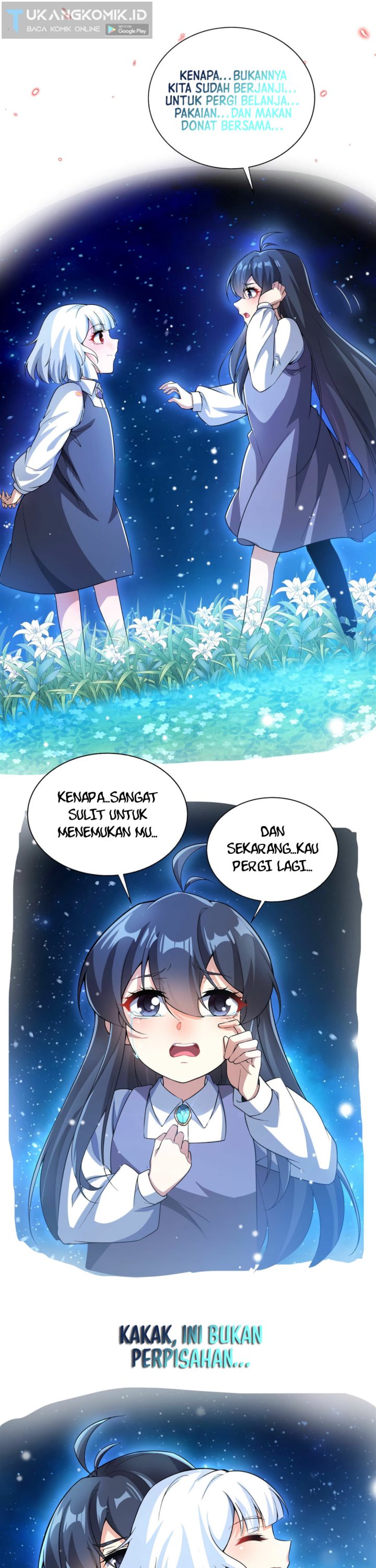 Despite Coming From The Abyss I Will Save Humanity Chapter 99 Halaman 14