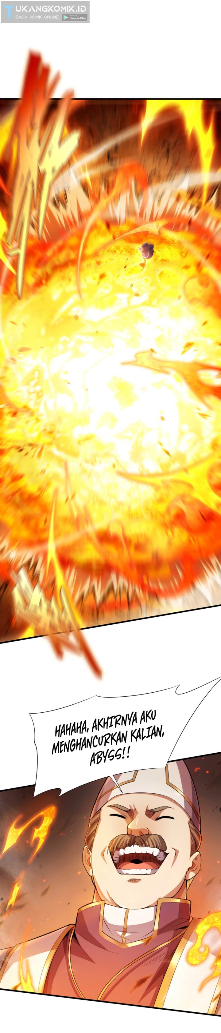 Despite Coming From The Abyss I Will Save Humanity Chapter 99 Halaman 16