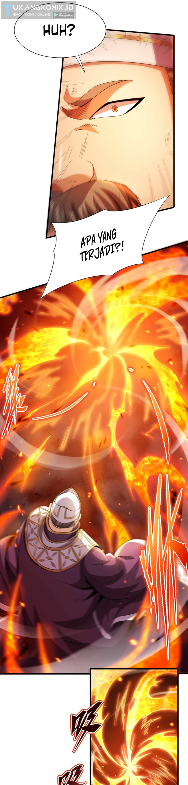 Despite Coming From The Abyss I Will Save Humanity Chapter 99 Halaman 17