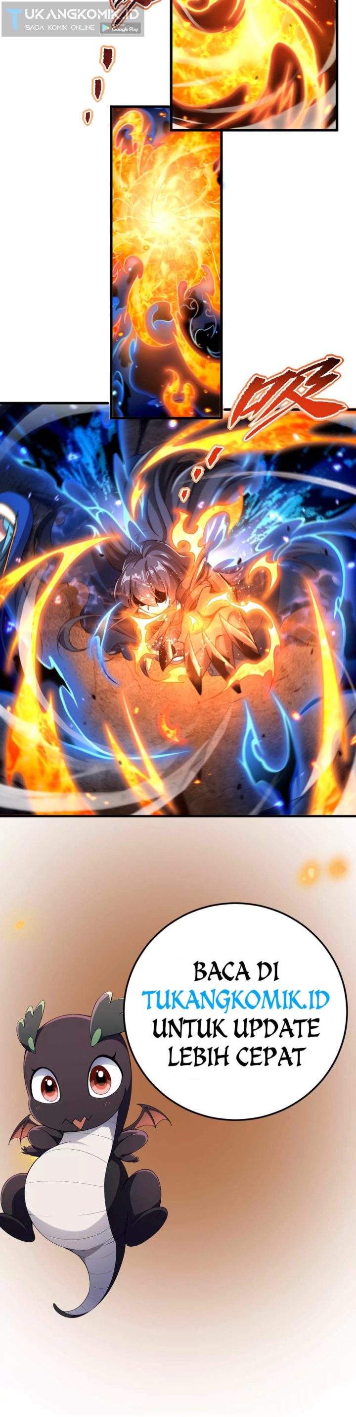 Despite Coming From The Abyss I Will Save Humanity Chapter 99 Halaman 18