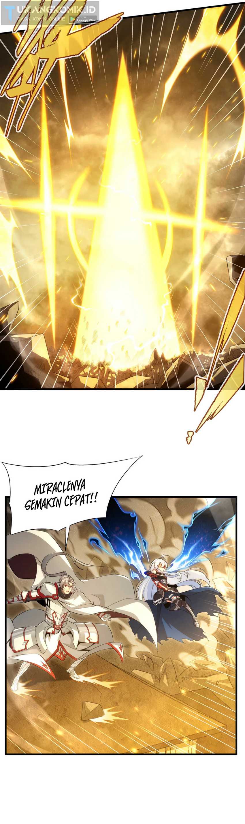 Despite Coming From The Abyss I Will Save Humanity Chapter 102 Halaman 8