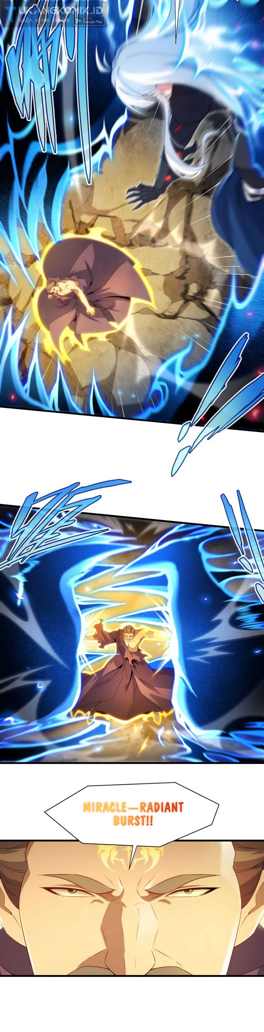 Despite Coming From The Abyss I Will Save Humanity Chapter 102 Halaman 10