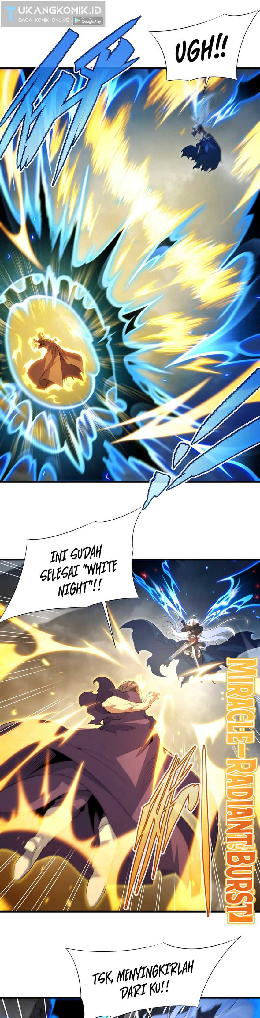 Despite Coming From The Abyss I Will Save Humanity Chapter 102 Halaman 11