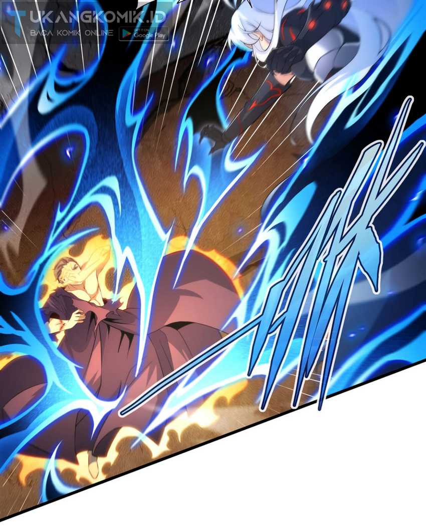 Despite Coming From The Abyss I Will Save Humanity Chapter 102 Halaman 12