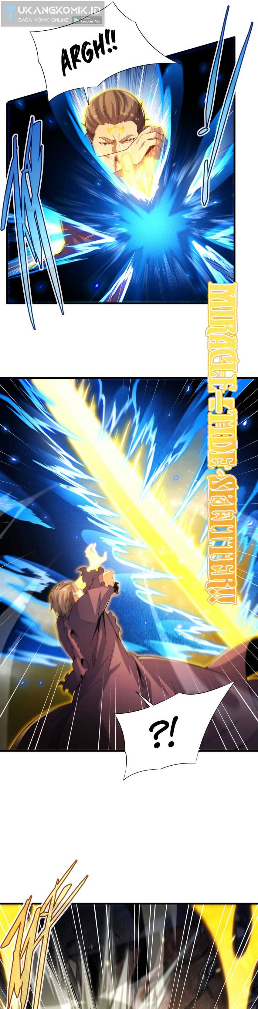 Despite Coming From The Abyss I Will Save Humanity Chapter 102 Halaman 13