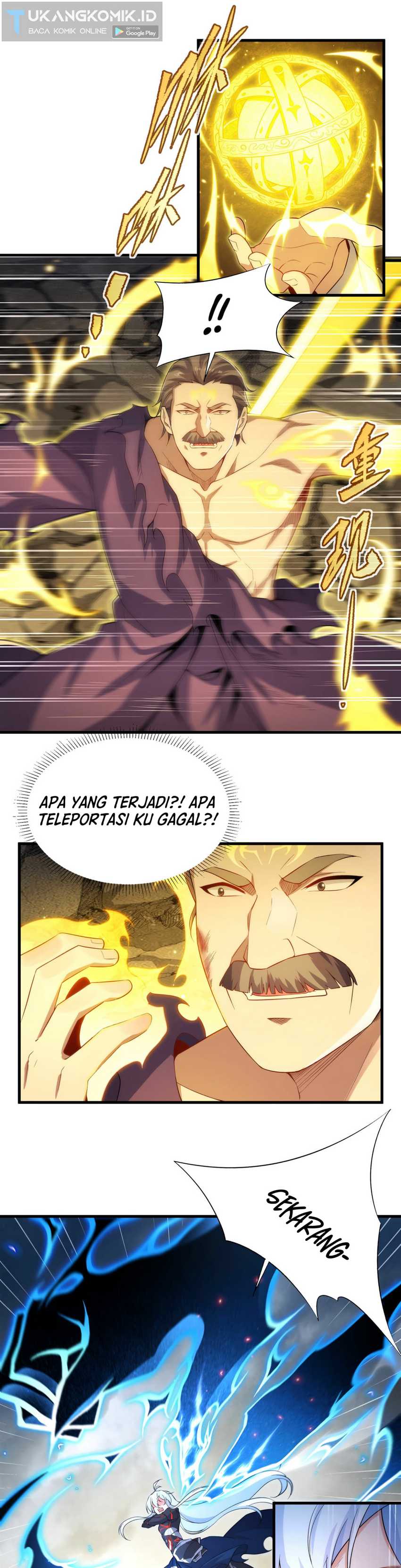 Despite Coming From The Abyss I Will Save Humanity Chapter 102 Halaman 17