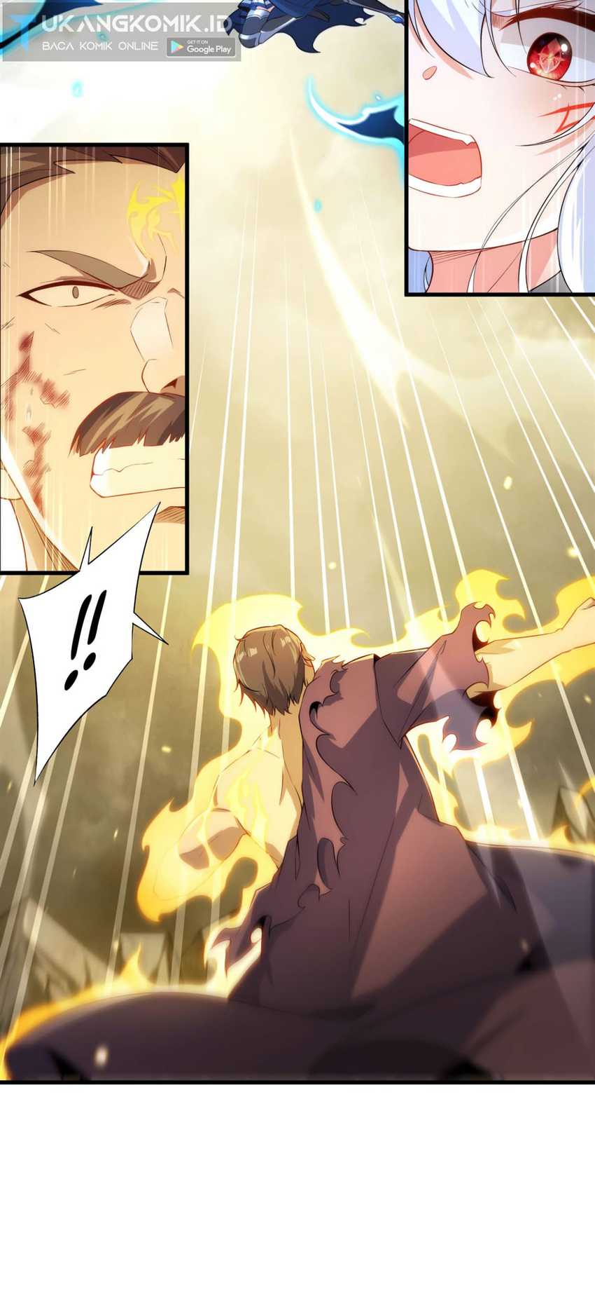 Despite Coming From The Abyss I Will Save Humanity Chapter 102 Halaman 18