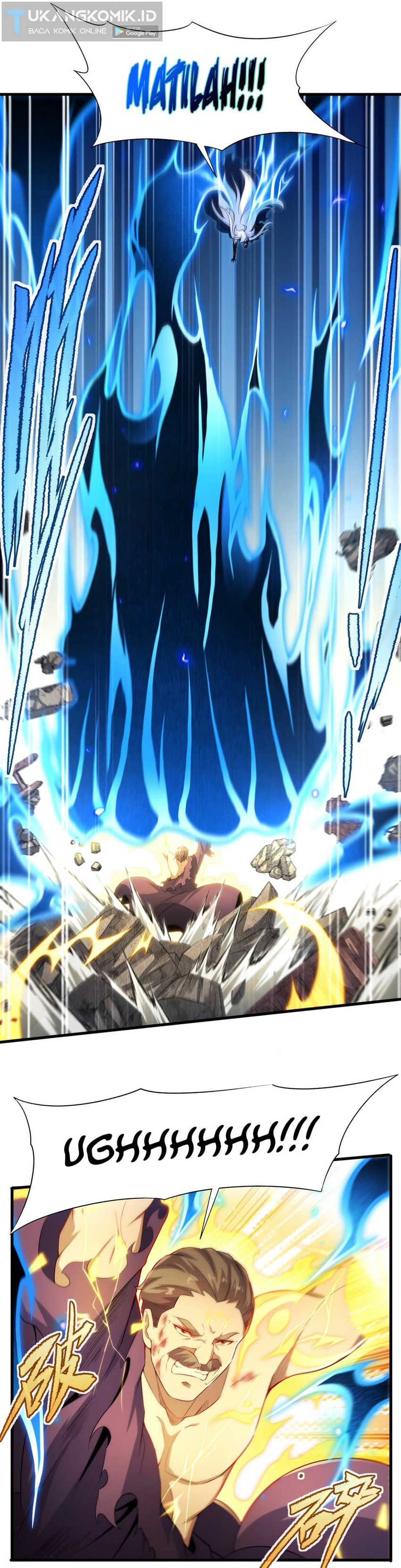 Despite Coming From The Abyss I Will Save Humanity Chapter 102 Halaman 19