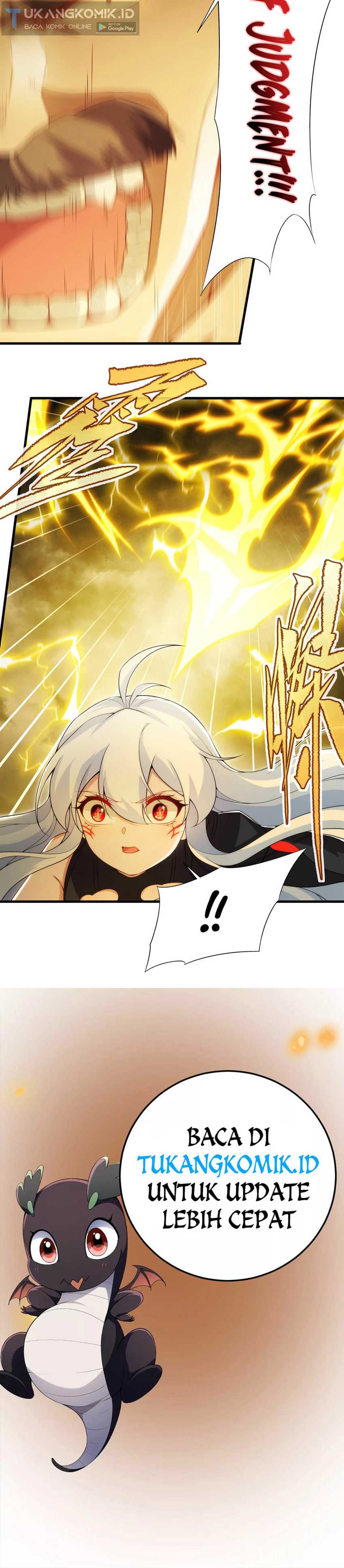 Despite Coming From The Abyss I Will Save Humanity Chapter 102 Halaman 22