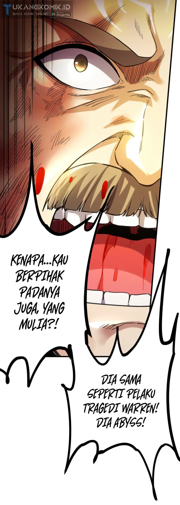 Despite Coming From The Abyss I Will Save Humanity Chapter 104 Halaman 6