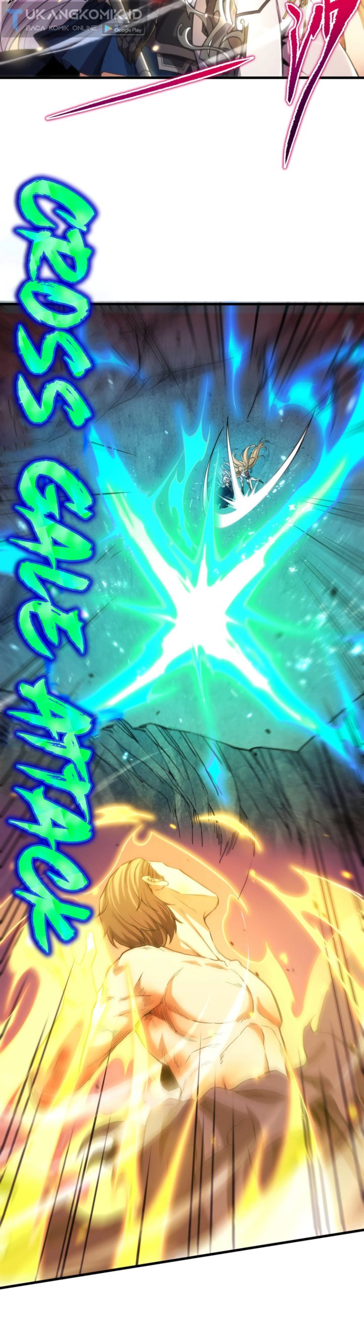Despite Coming From The Abyss I Will Save Humanity Chapter 104 Halaman 8