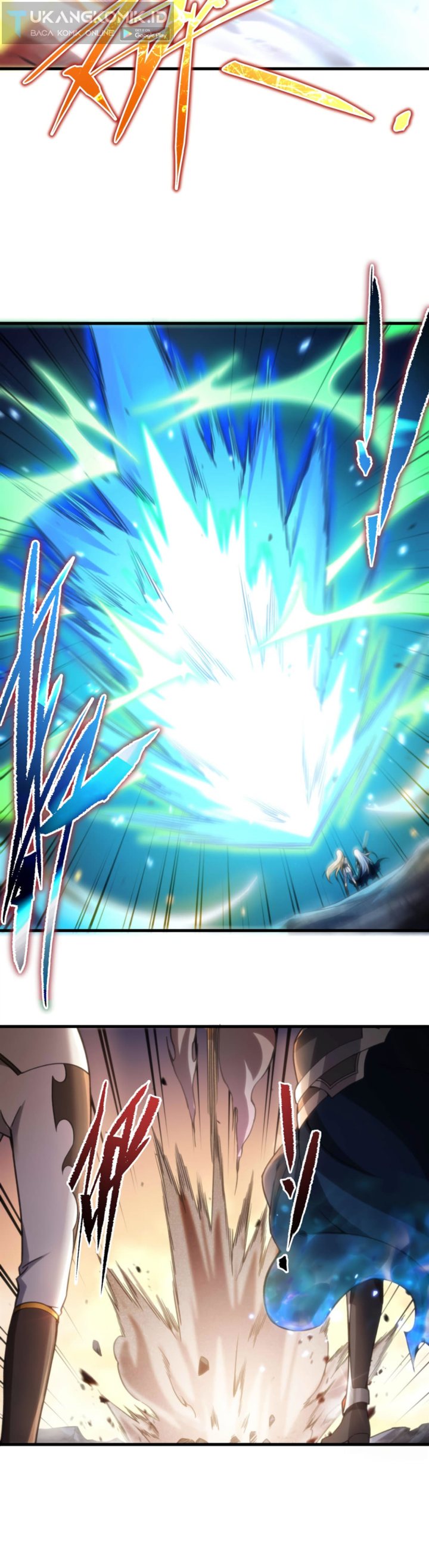 Despite Coming From The Abyss I Will Save Humanity Chapter 104 Halaman 10