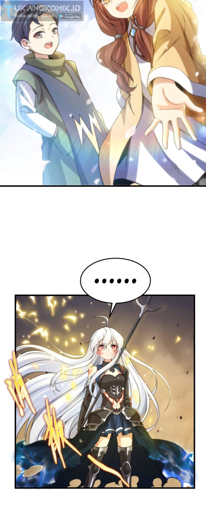 Despite Coming From The Abyss I Will Save Humanity Chapter 104 Halaman 14