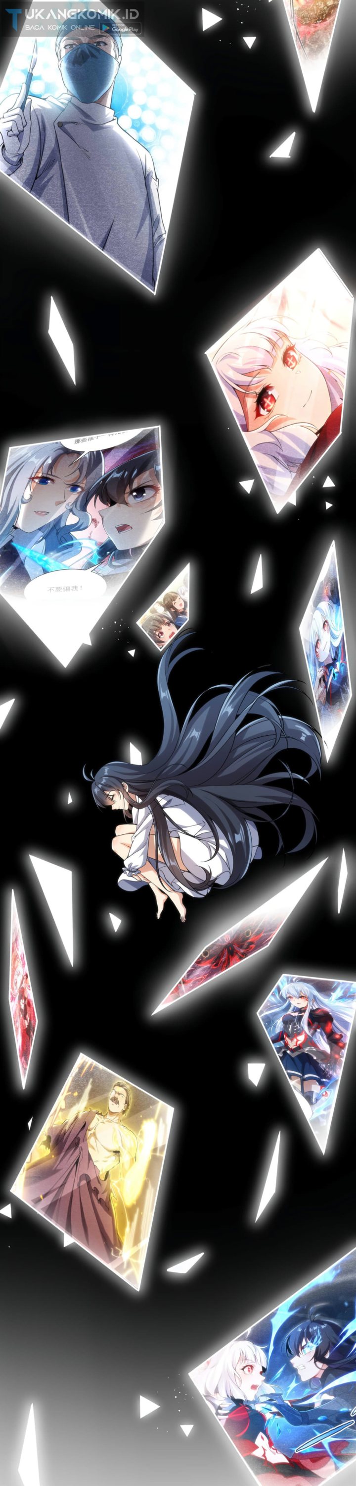 Despite Coming From The Abyss I Will Save Humanity Chapter 104 Halaman 18