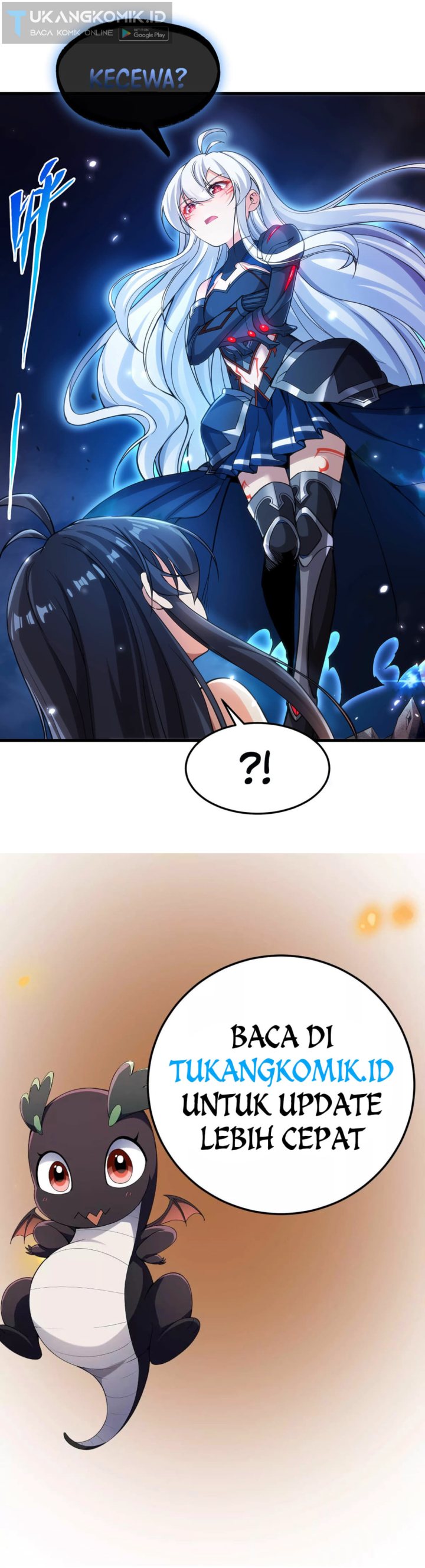 Despite Coming From The Abyss I Will Save Humanity Chapter 104 Halaman 21