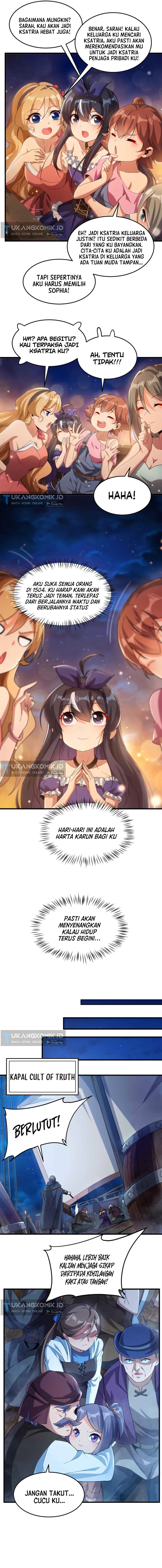Despite Coming From The Abyss I Will Save Humanity Chapter 113 Halaman 6
