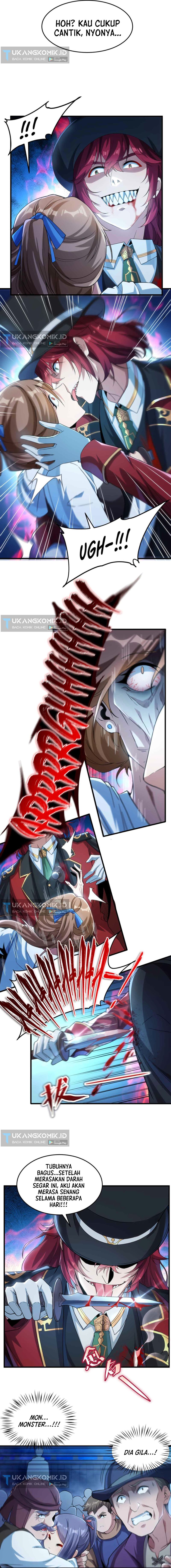 Despite Coming From The Abyss I Will Save Humanity Chapter 113 Halaman 8