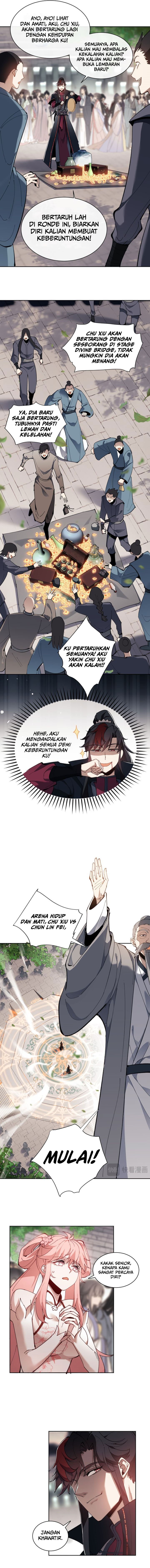 Devious Son Of Heaven Chapter 7 Halaman 7